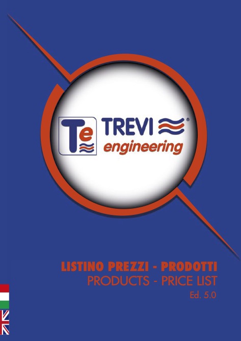 Trevitech - Liste de prix Trevi Engineering