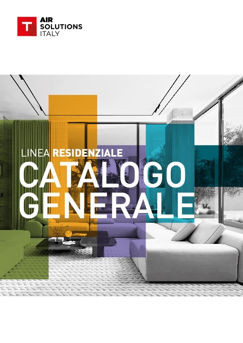 Toshiba Italia Multiclima - Catálogo Linea Residenziale