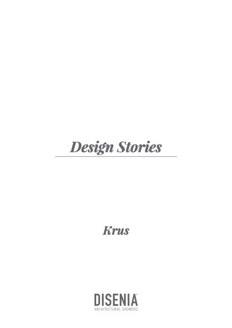 Disenia - Catalogue Krus