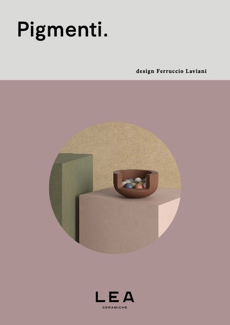 Lea - Catalogo Pigmenti