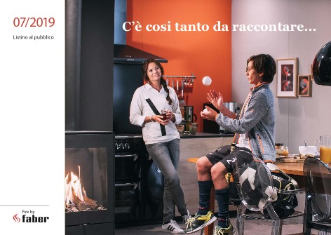 MaisonFire - Listino prezzi 07/2019