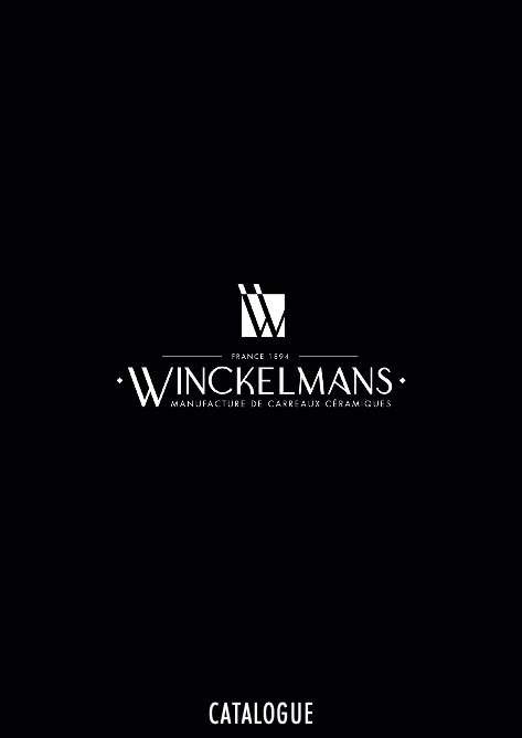 Winckelmans - Catalogo 2024