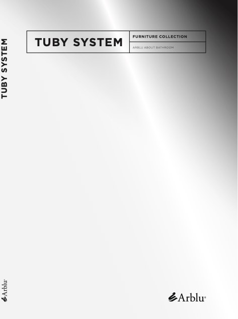Arblu - Catalogue Tuby System