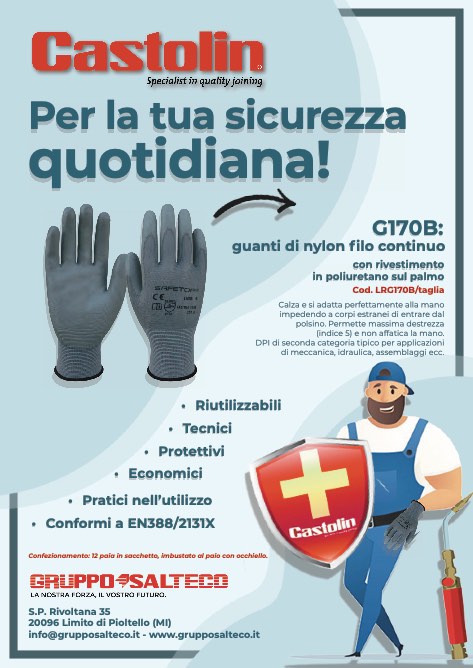 Gruppo Salteco - Catálogo G170B