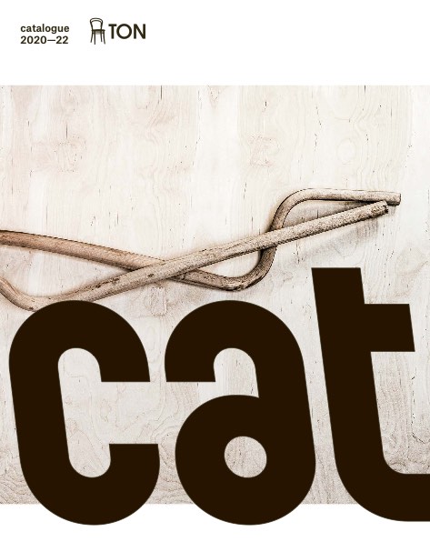 Ton - Catalogo catalogue 2020—22