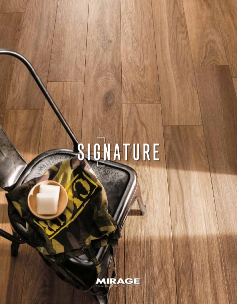 Mirage - Catalogo SIGNATURE