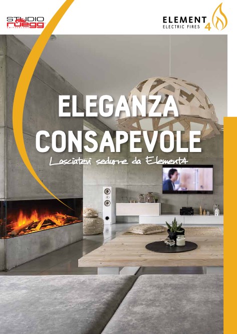 Ruegg - Katalog Electric Fires