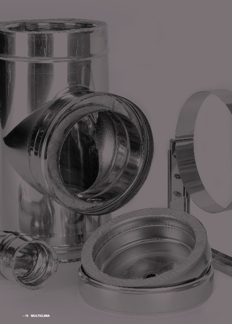 Multiclima - Catalogo DP inox + DP inox SP10