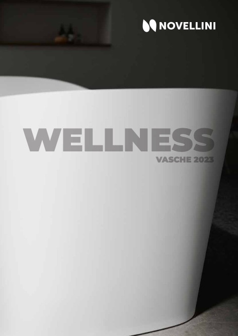 Novellini - Catalogo Wellness Vasche