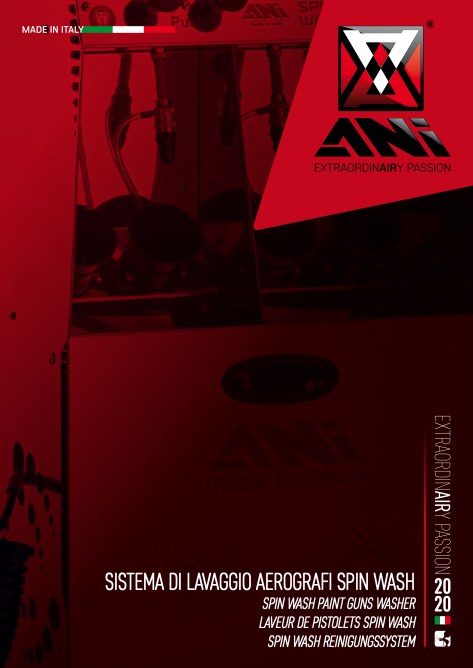 Ani - Catalogo Spin wash