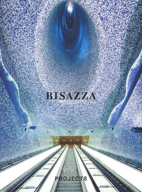 Bisazza - Catalogue Projects