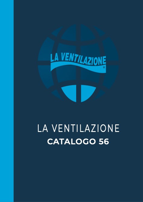 First Corporation - Catalogue La Ventilazione 56