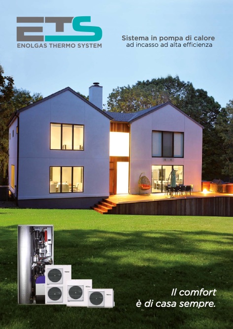 Enolgas Bonomi - 目录 ETS