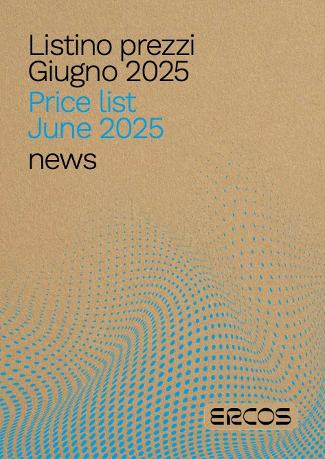 Ercos - Listino prezzi June 2025 (Rev 01/2026)