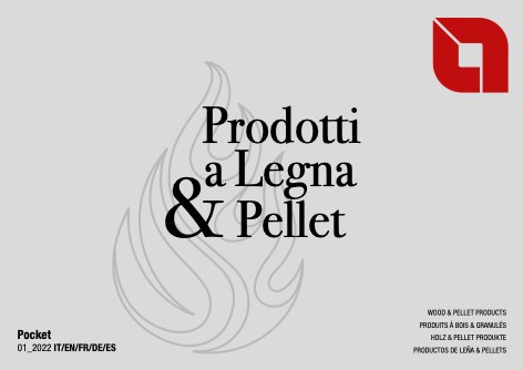 Extraflame - Catalogue Prodotti a Legna e Pellet