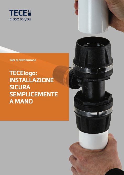 Tece - Catalogo Logo