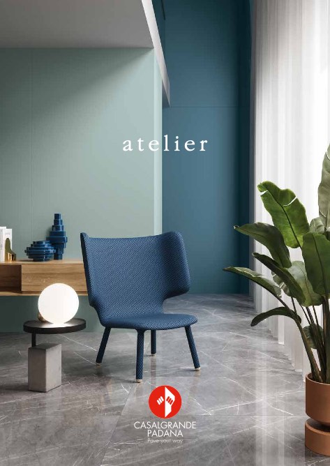 Casalgrande Padana - Catalogo atelier