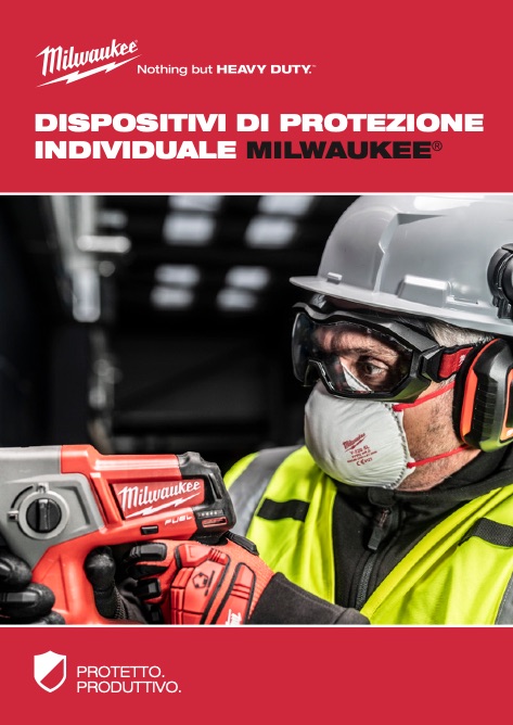 Milwaukee - Catalogue 2025