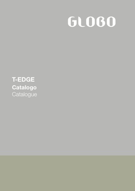 Globo - Catalogue T-Edge