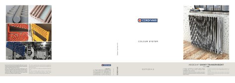 Cordivari - Catalogue Colour System (ed 4.0)