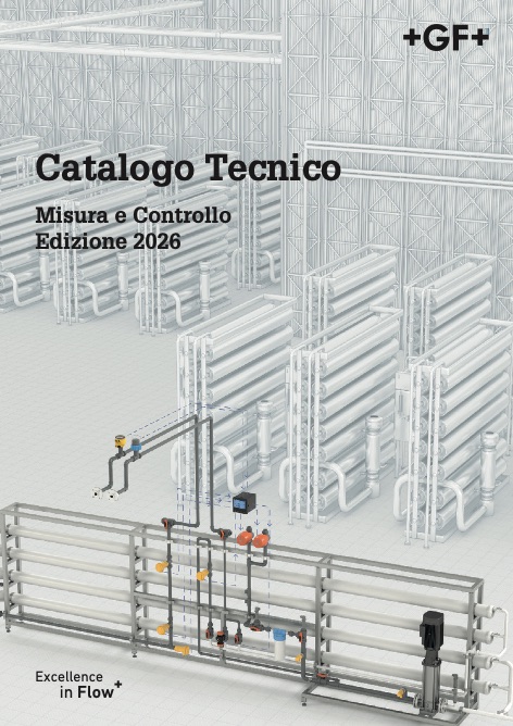 Georg Fischer - Catalogue Misura e Controllo