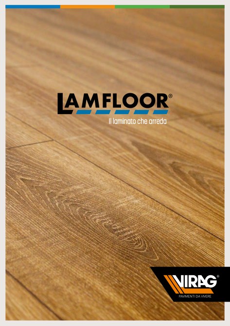 Virag - Catalogue Lamfloor