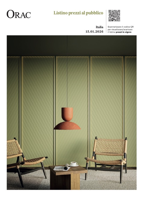 Bianchi Lecco - Preisliste 01.01.2026