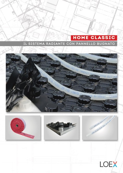 Loex - Catálogo Home Classic