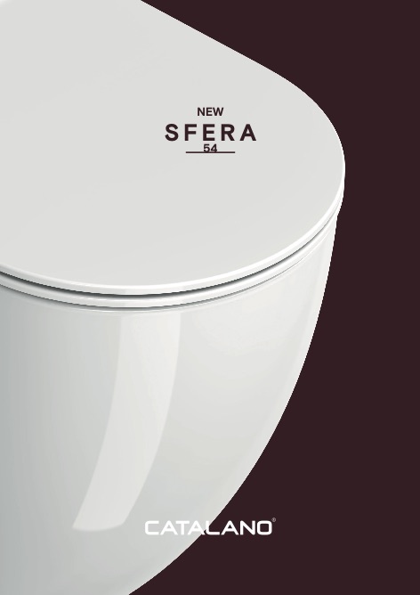 Catalano - Catalogue Sfera