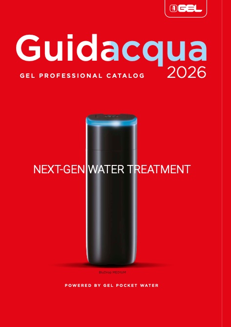 Gel - Listino prezzi Acqua 2026