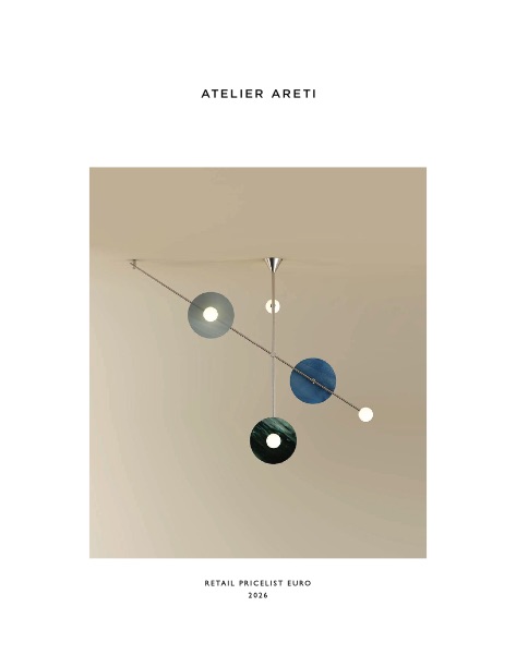 Areti - Price list Lights