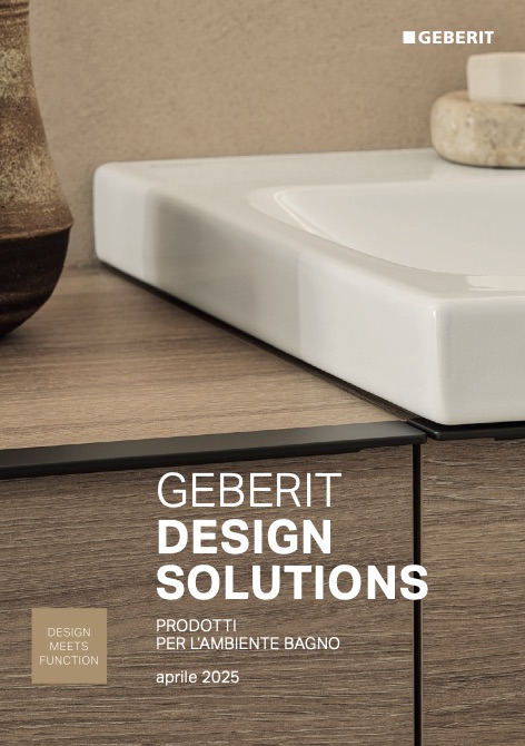 Geberit - Listino prezzi Design Solutions