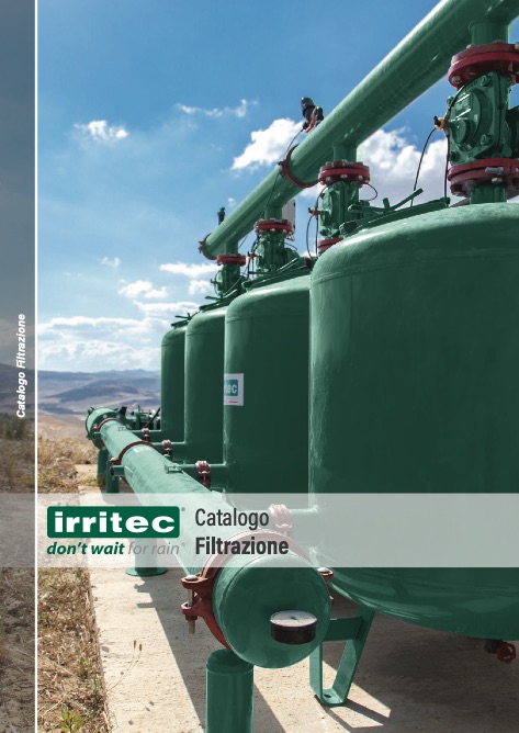 Irritec - Catálogo Filtrazione