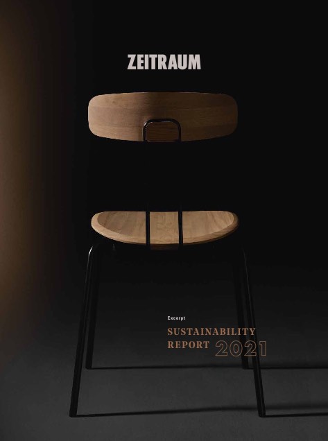 Zeitraum - Catalogue Sustainability Report