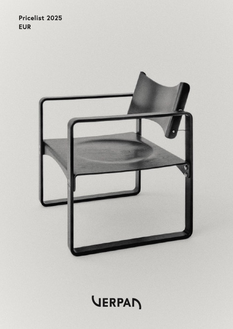 Verpan - Listino prezzi Settembre 2025