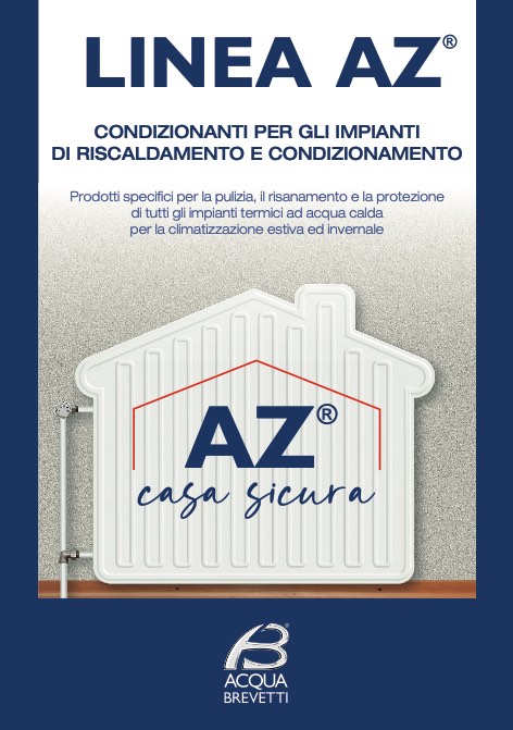 Acqua Brevetti - Catálogo LINEA AZ