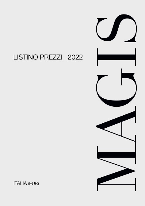 Magis - Preisliste 2022