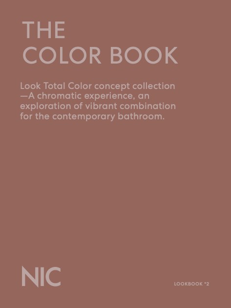 The color book - Jan 2021