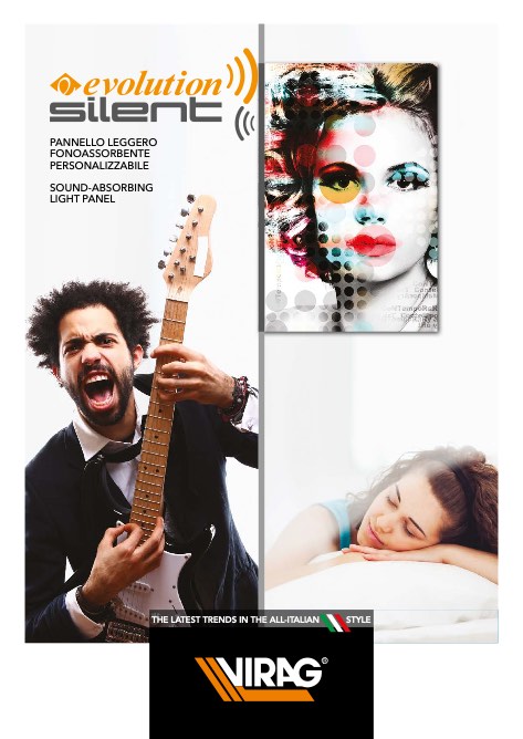 Virag - Catalogo Evolution Silent