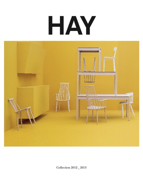 Hay - Catalogue Collection 2012-2013