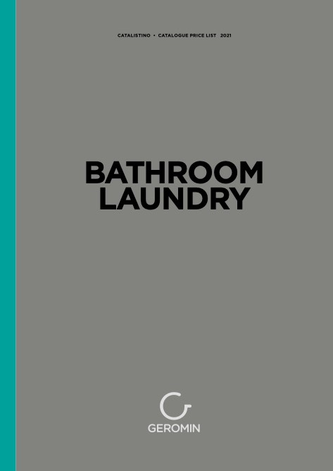Hafro - Geromin - Price list Bathroom Laundry