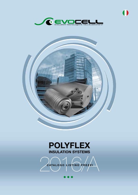 Evocell - Catálogo POLYFLEX