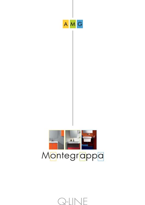 Montegrappa - Katalog Q-Line