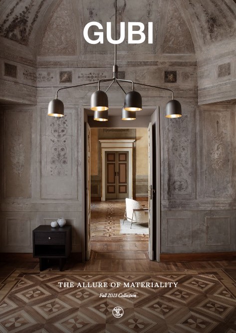 Gubi - Catalogo Fall 2021