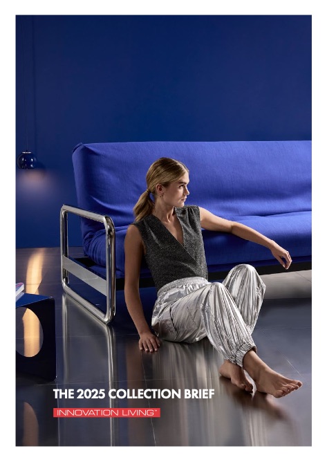Innovation Living - Catalogo COLLECTION BRIEF