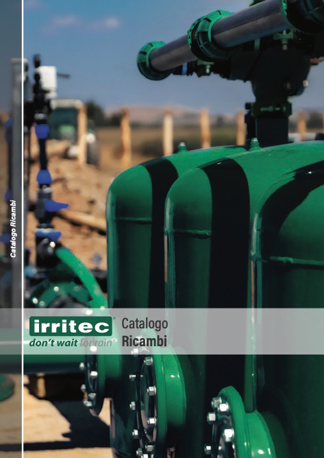 Irritec - Catálogo Ricambi