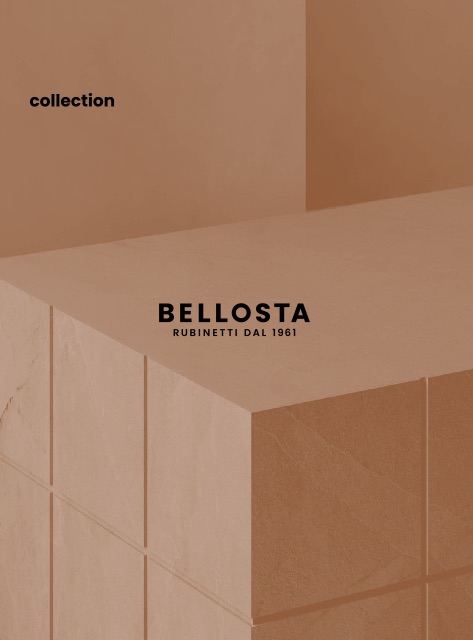 Bellosta Rubinetterie - Katalog Collection