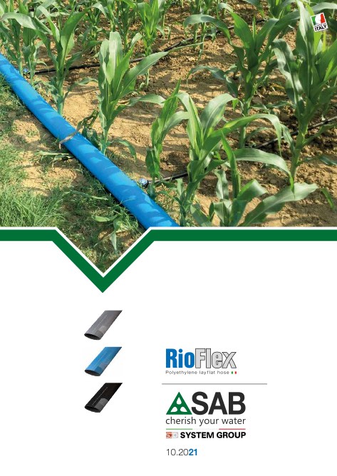 Sab - Listino prezzi RioFlex