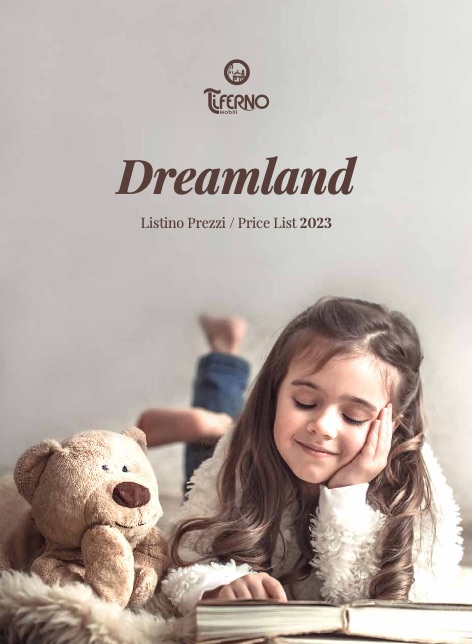 Tiferno - Прайс-лист Dreamland