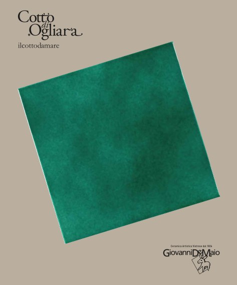 Giovanni De Maio - Katalog COTTO DI OGLIARA